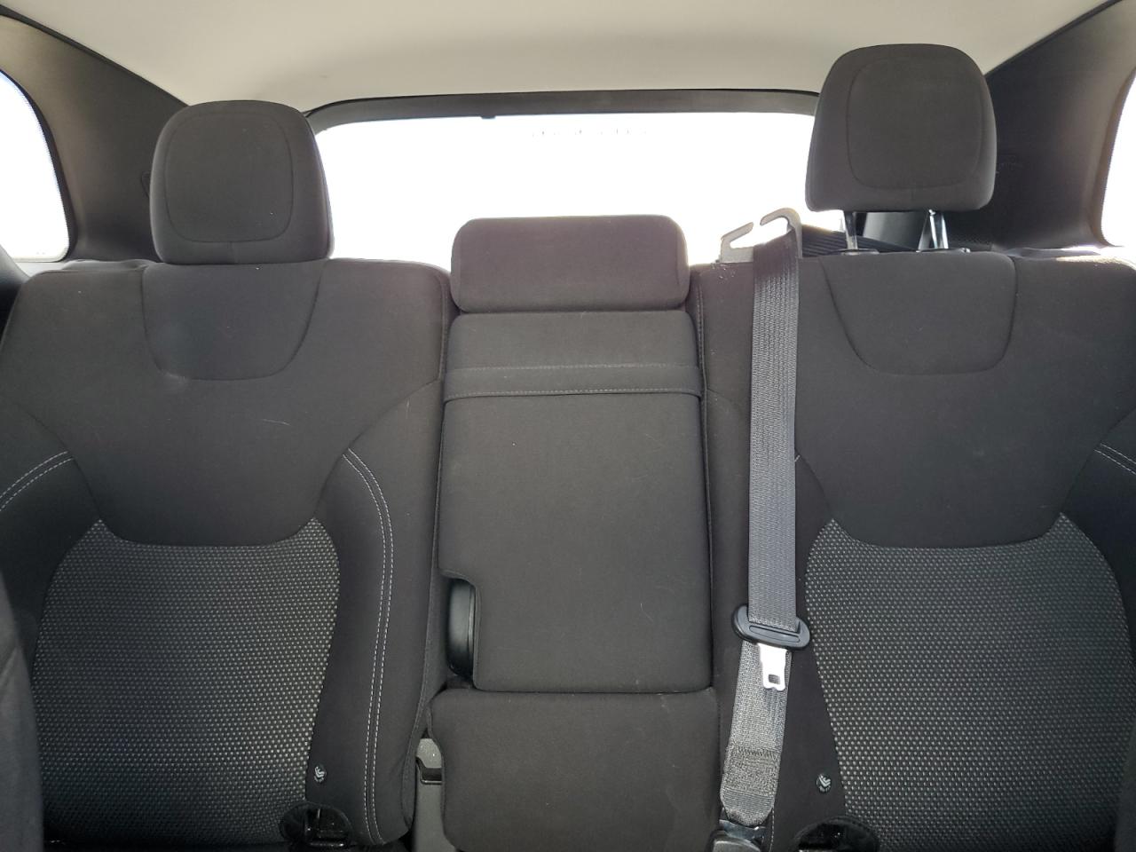 JEEP GRAND CHEROKEE LATITUDE