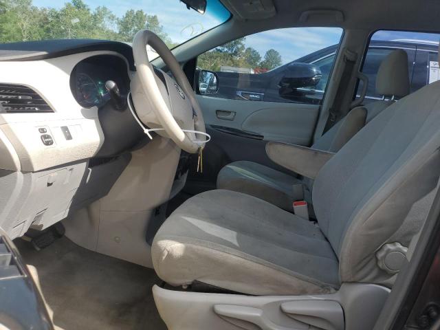 2011 TOYOTA SIENNA - 5TDZK3DC5BS139824