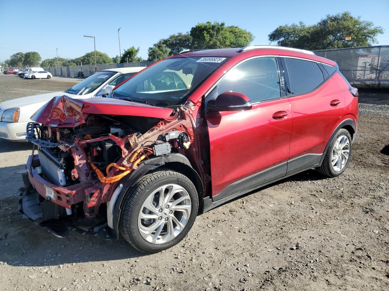 CHEVROLET BOLT EUV LT