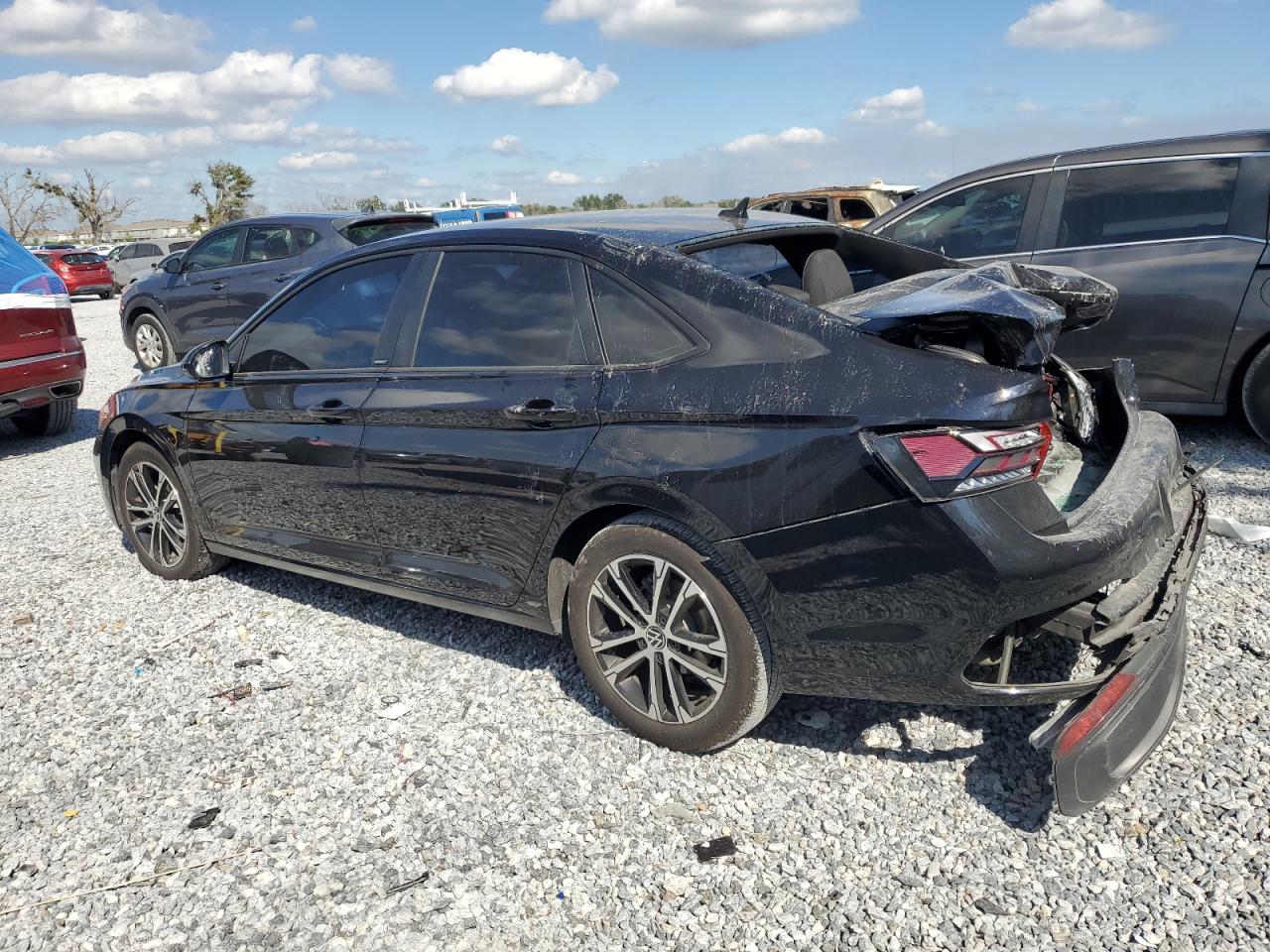 VOLKSWAGEN JETTA SPORT