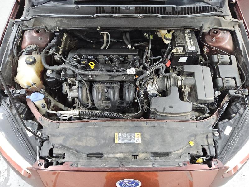 2016 FORD FUSION SE #3311562253