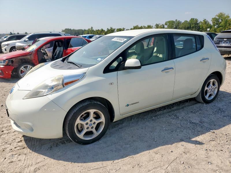 Global Auto Auctions: 2012 NISSAN LEAF SV