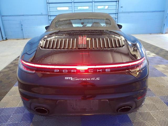 2020 PORSCHE 911 CARRER WP0CB2A93LS262748