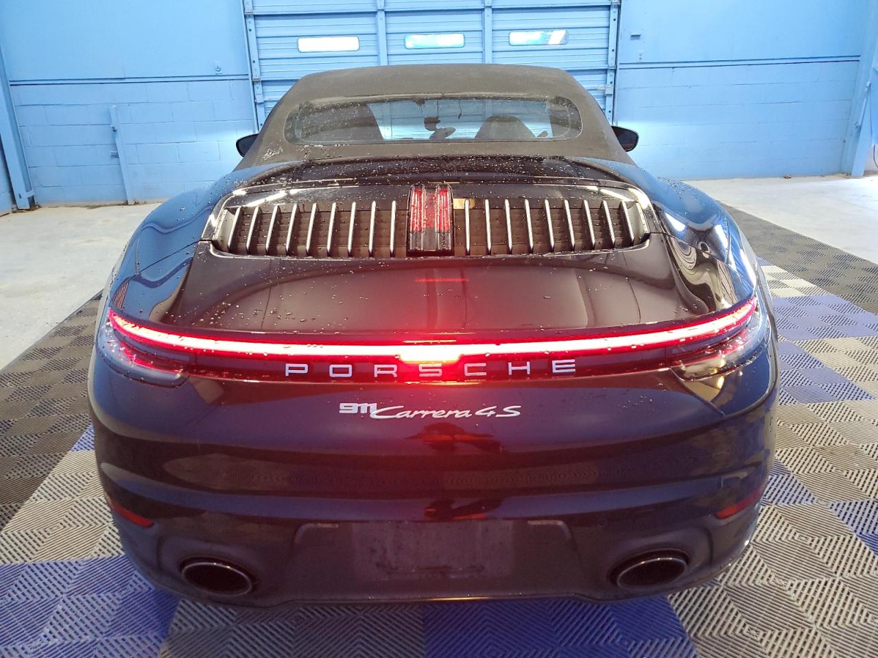 PORSCHE 911 CARRERA S