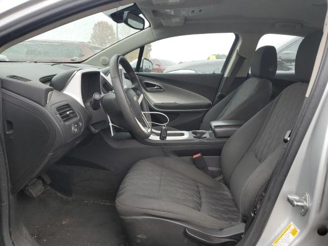 2011 CHEVROLET VOLT - 1G1RC6E40BU103971