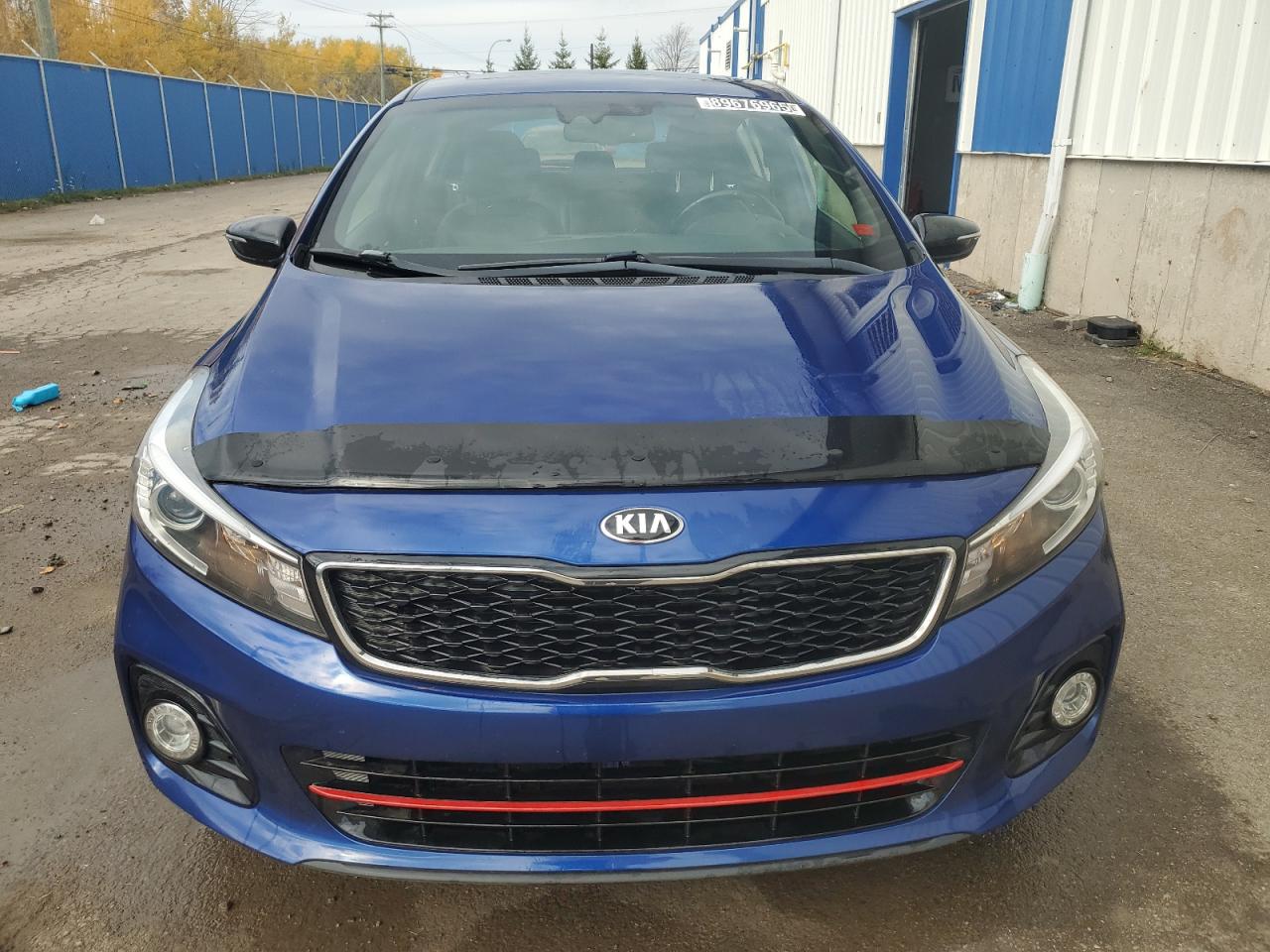 KIA FORTE EX