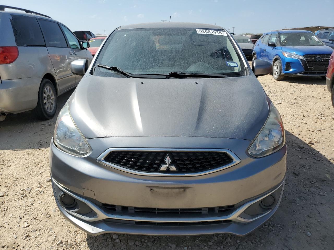 MITSUBISHI MIRAGE ES