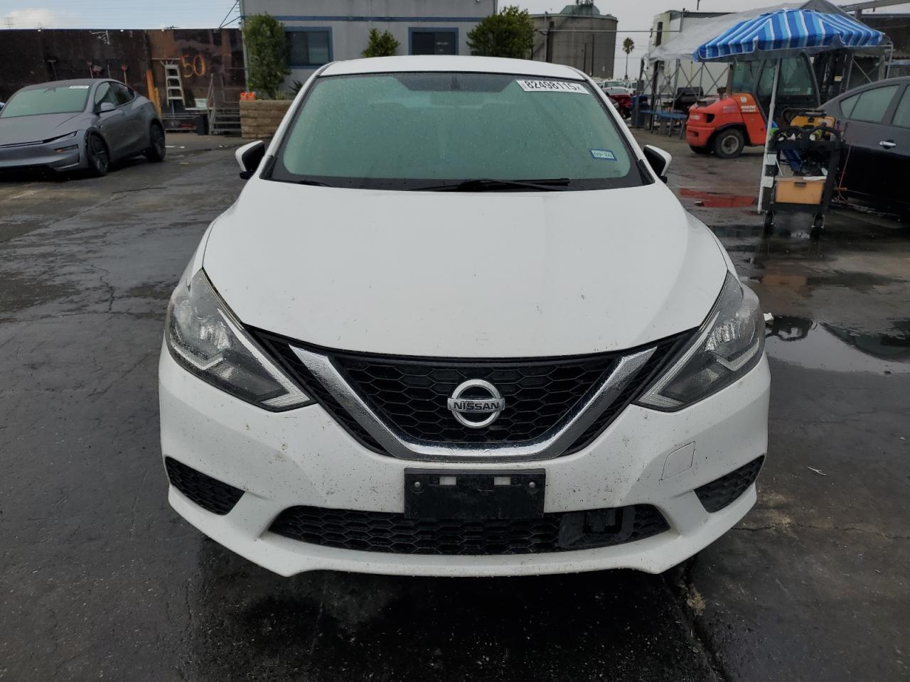 NISSAN SENTRA S