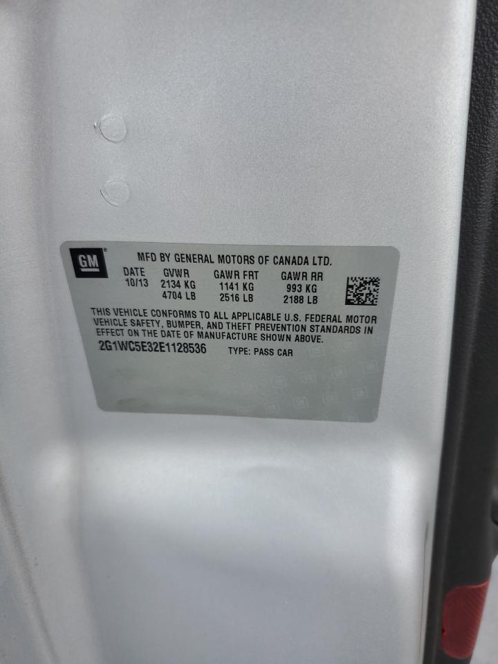 CHEVROLET IMPALA LTZ