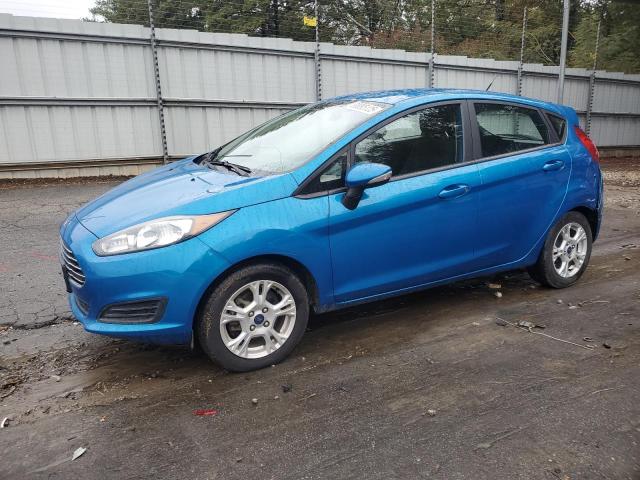 FORD FIESTA SE