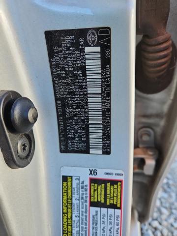 2016 TOYOTA COROLLA L - 2T1BURHE6GC492857