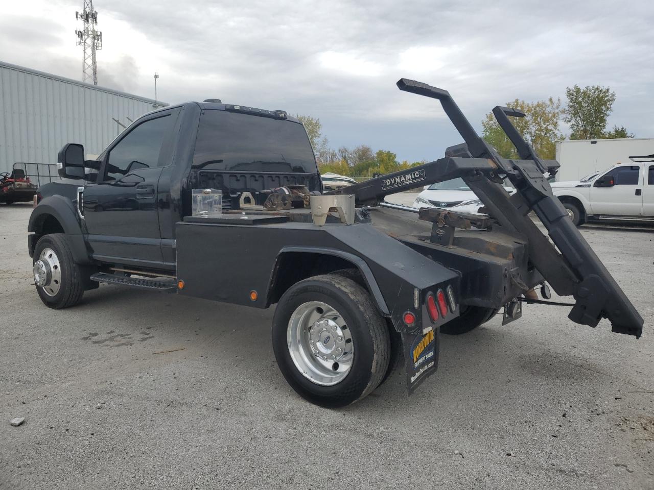 FORD F-450 SUPER DUTY