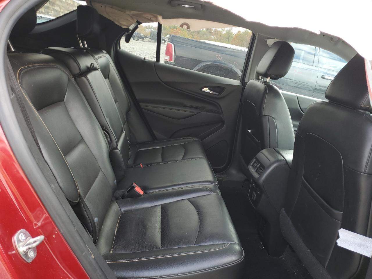 CHEVROLET EQUINOX PREMIER