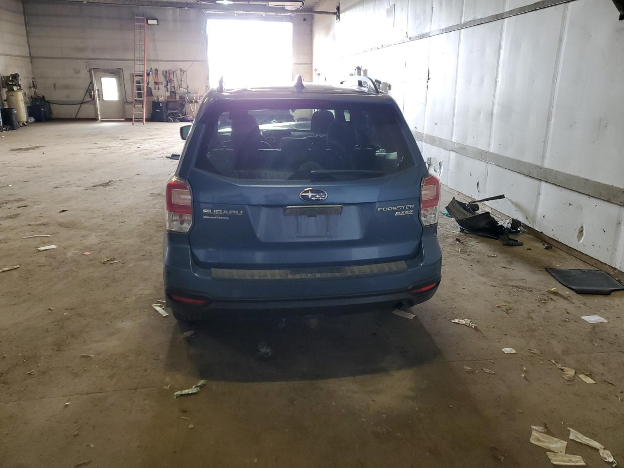 SUBARU FORESTER 2.5I PREMIUM