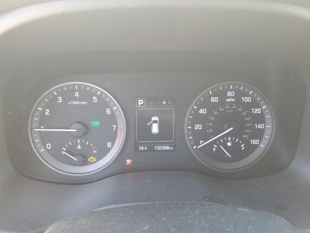 2018 HYUNDAI TUCSON SEL KM8J33A47JU717712