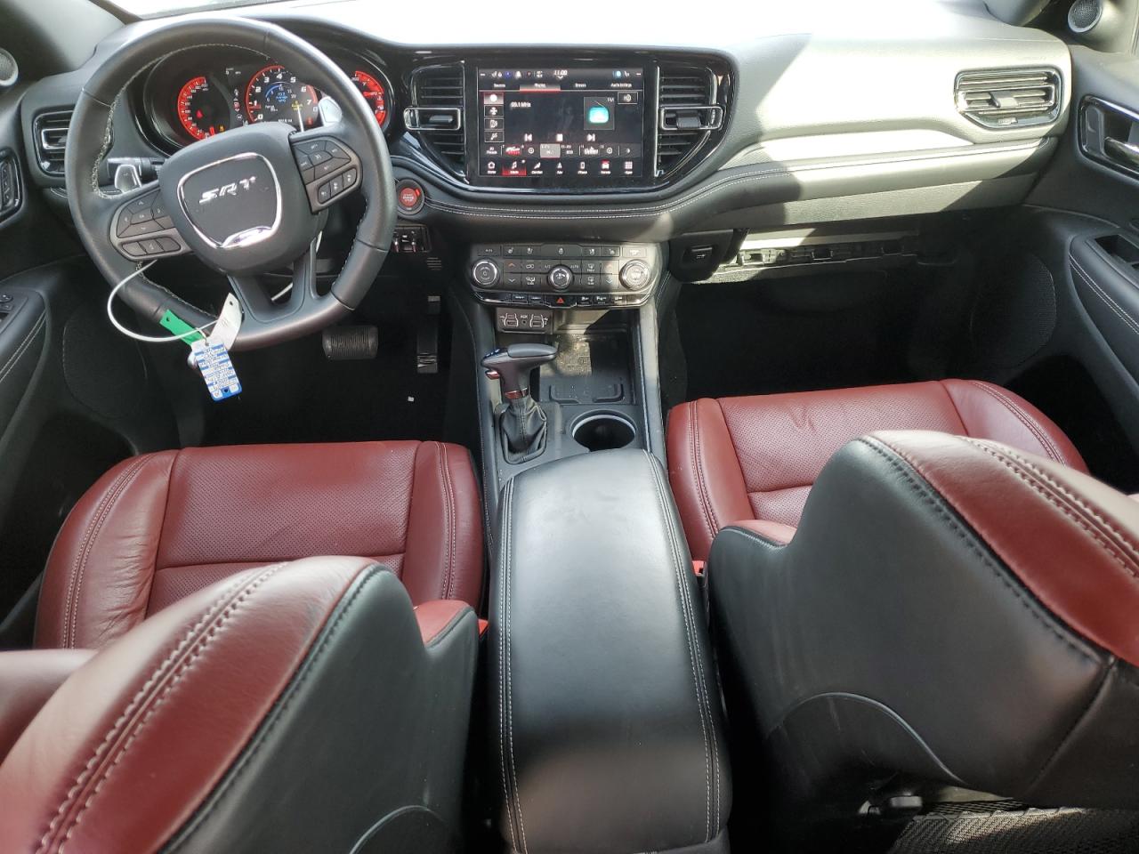 DODGE DURANGO SRT HELLCAT