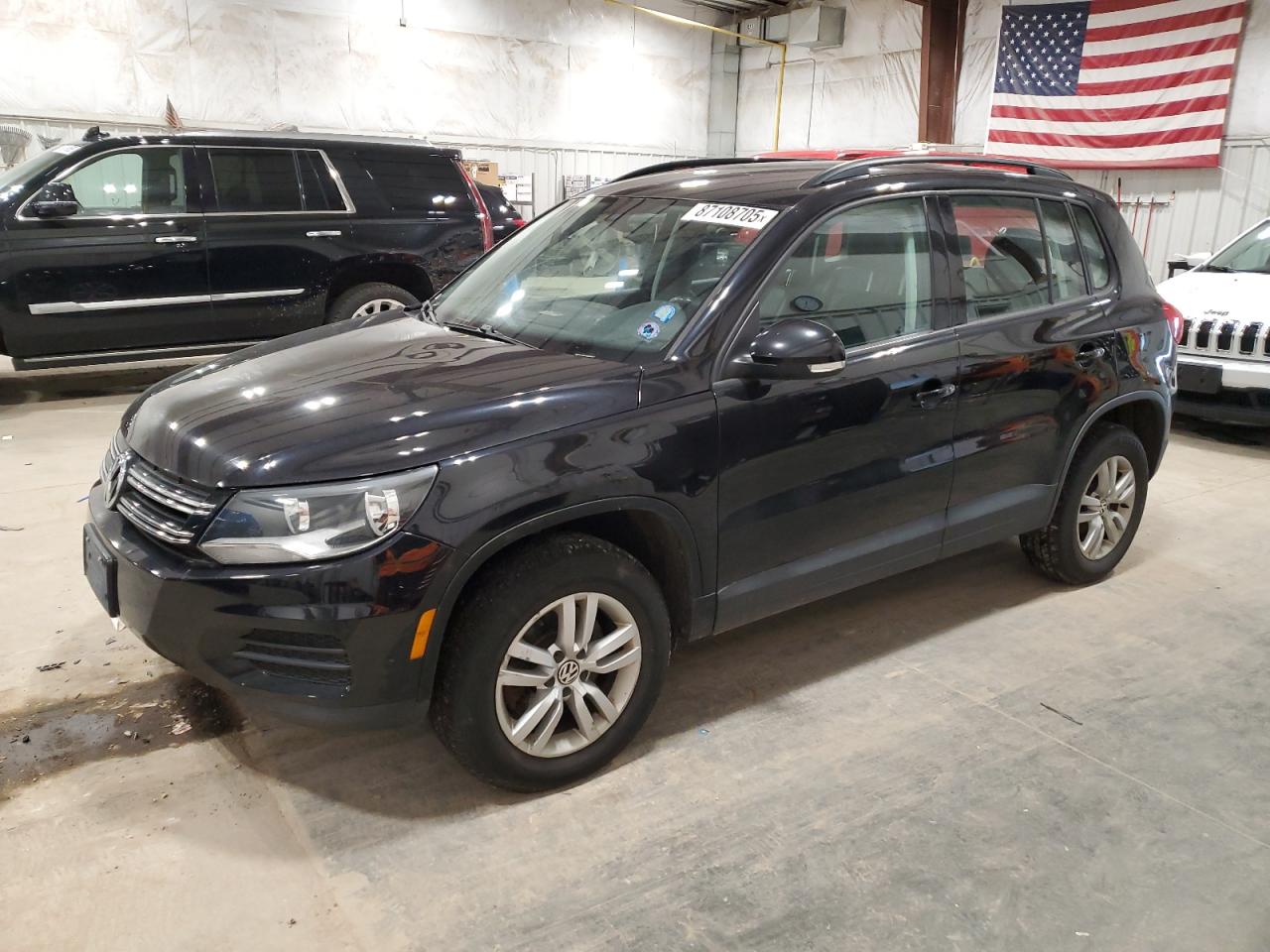 VOLKSWAGEN TIGUAN S