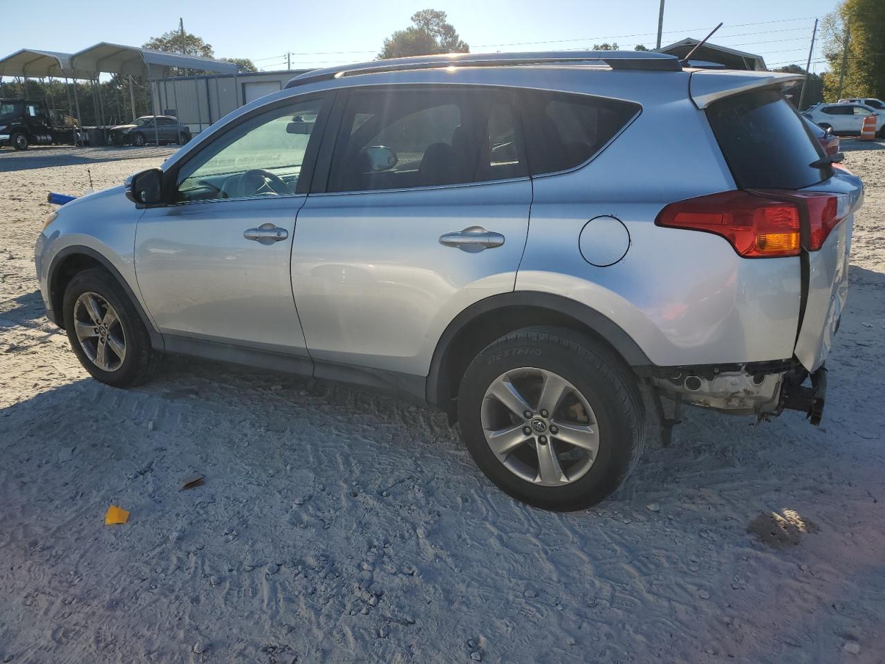 TOYOTA RAV4 XLE