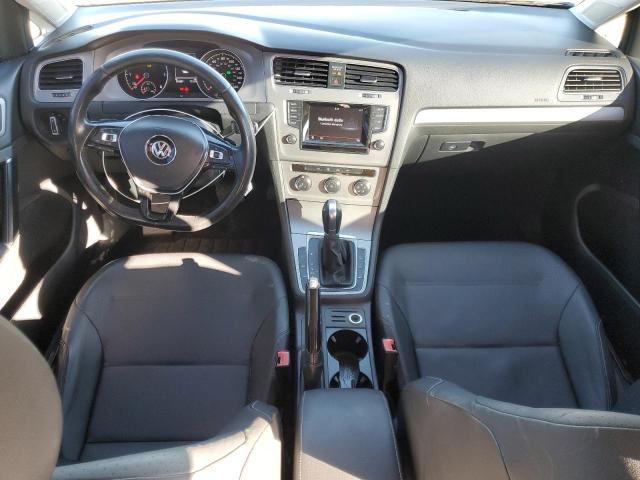 2015 VOLKSWAGEN GOLF TDI #3297236388