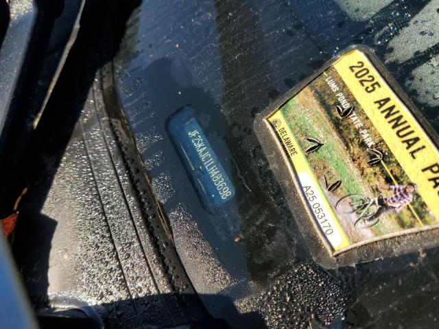 2020 SUBARU FORESTER P #3311697264