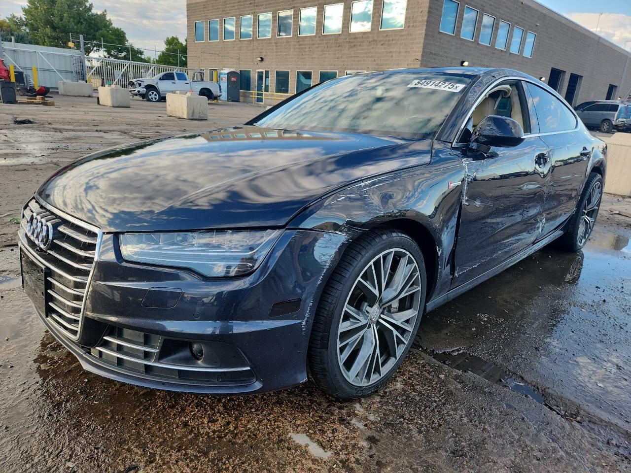 AUDI A7 PRESTIGE