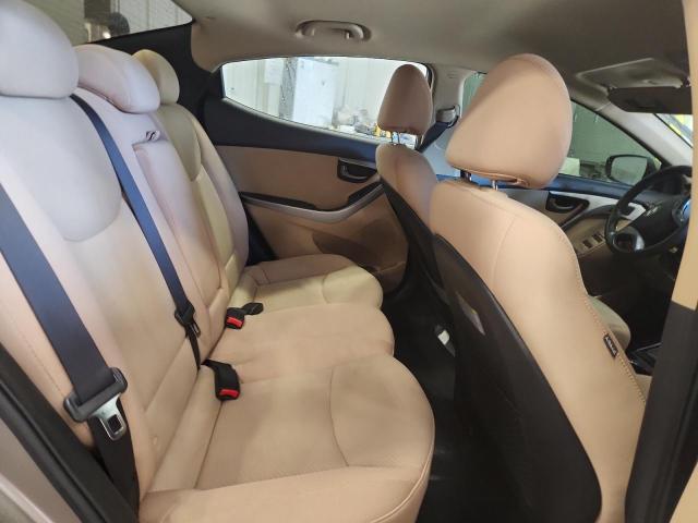 2013 HYUNDAI ELANTRA GL - 5NPDH4AE7DH360838