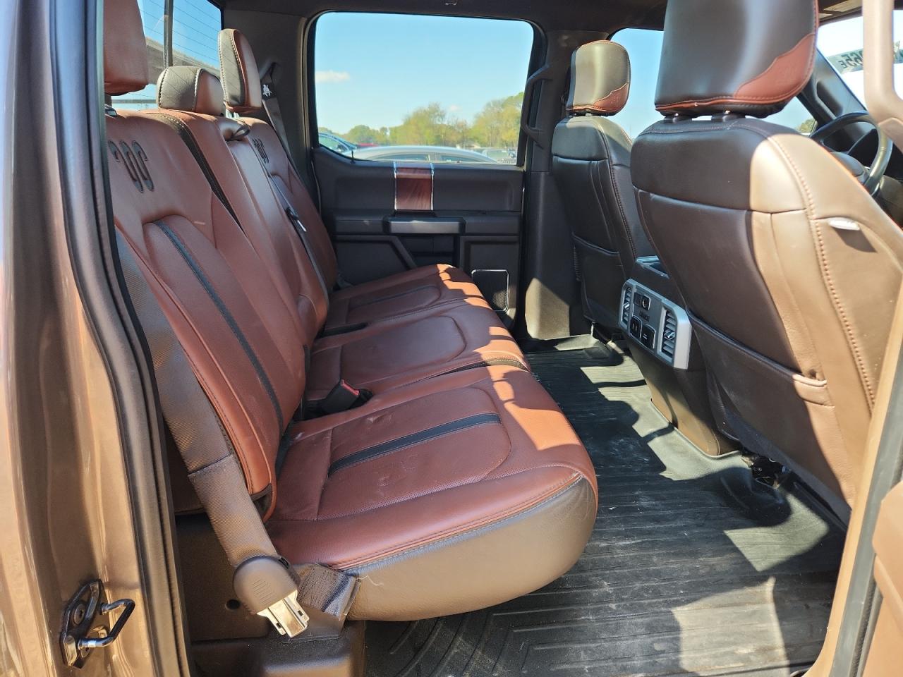 Lot #3301777363 2018 FORD F150 SUPER