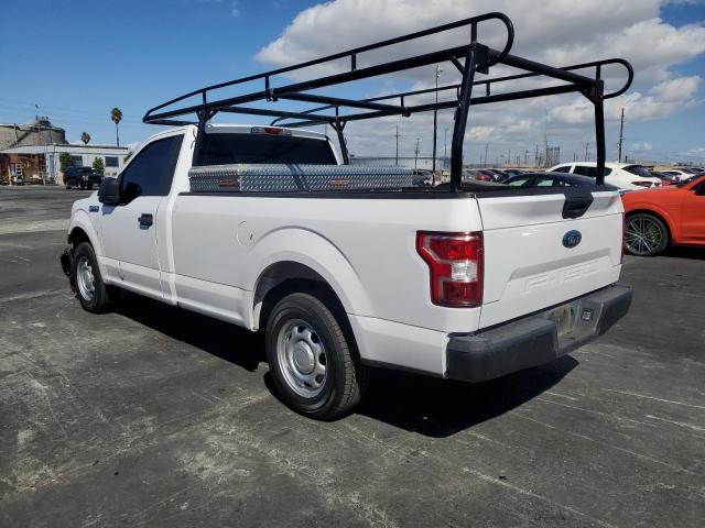 2020 FORD F150 1FTMF1CB4LKF19032
