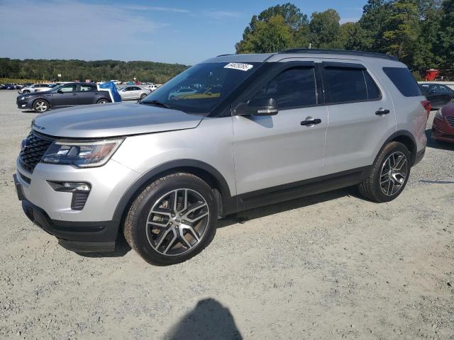 FORD EXPLORER S