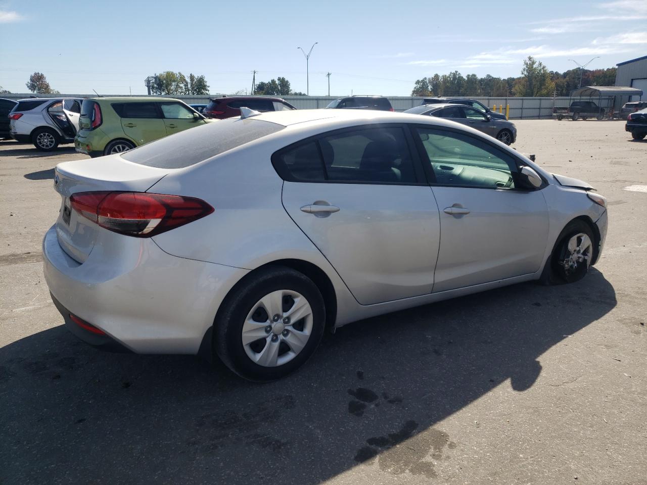 KIA FORTE LX
