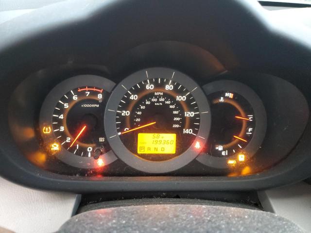 2009 TOYOTA RAV4 #3284664325