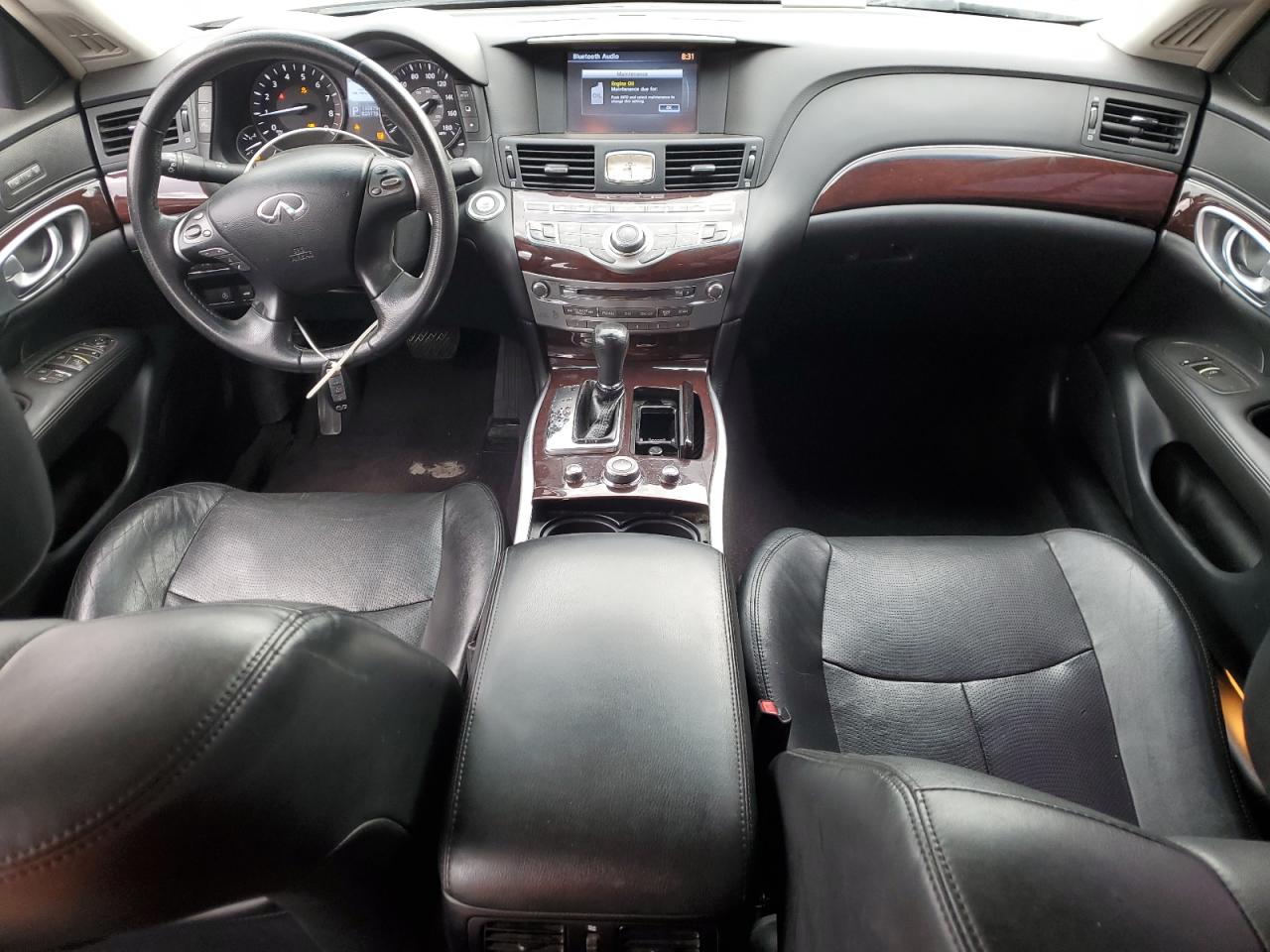 INFINITI M37