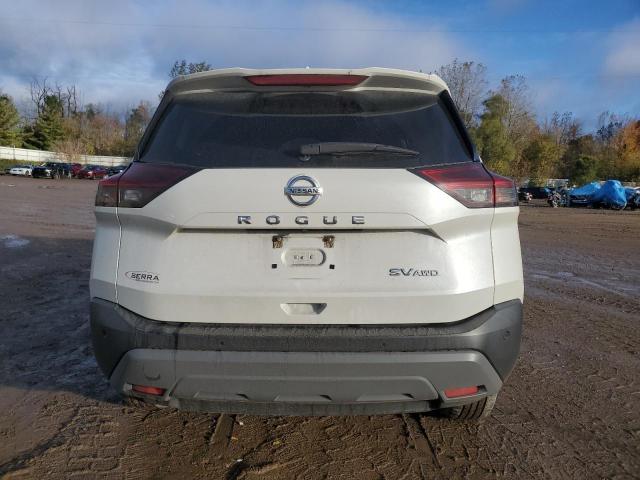 2021 NISSAN ROGUE SV #3287697007