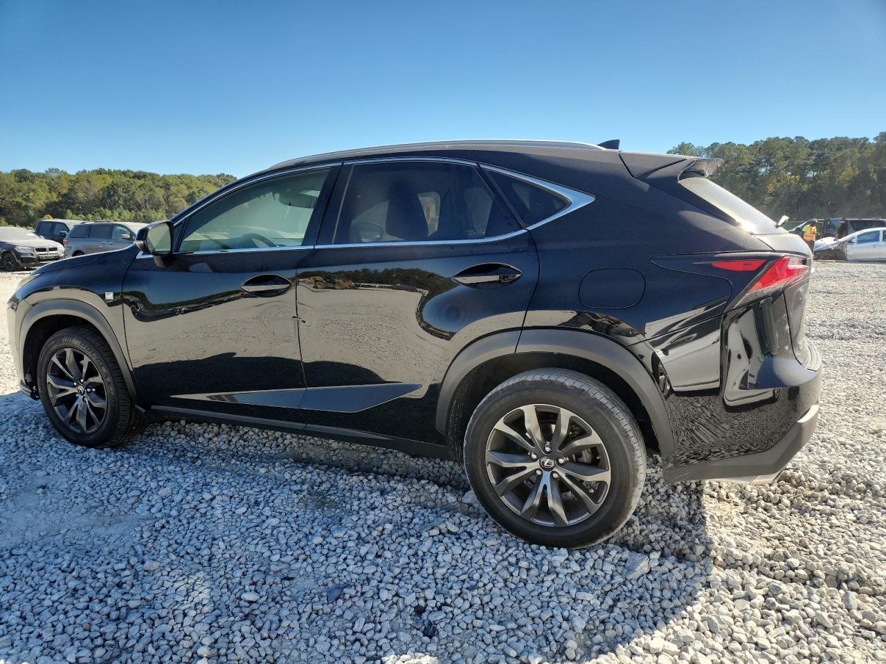 LEXUS NX 200T BASE