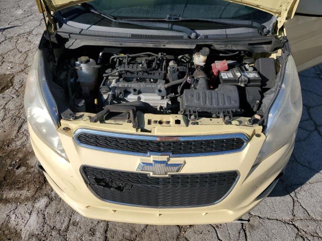 2013 CHEVROLET SPARK LS #3274702819