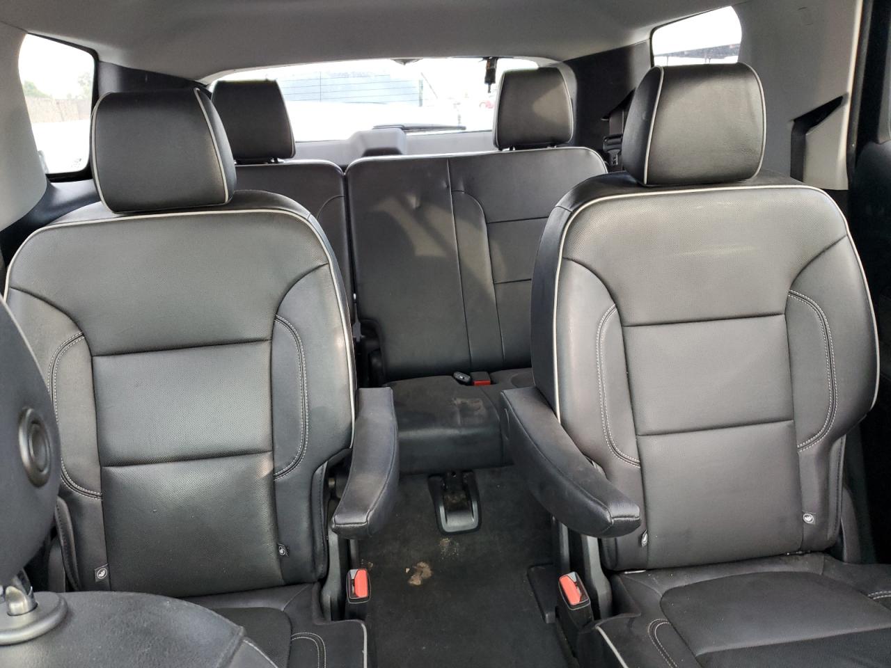 CHEVROLET TRAVERSE HIGH COUNTRY