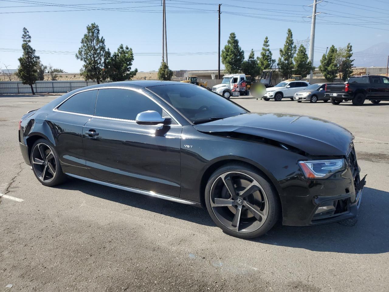 AUDI S5 PREMIUM PLUS