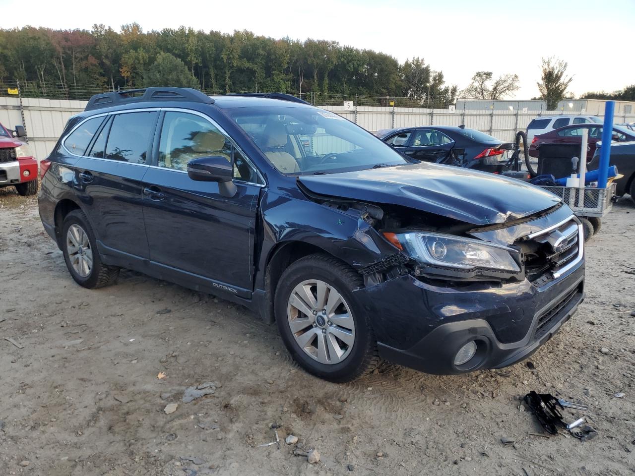 SUBARU OUTBACK 2.5I PREMIUM