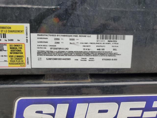 2025 SURE-TRAC UNKNOWN #3271635406