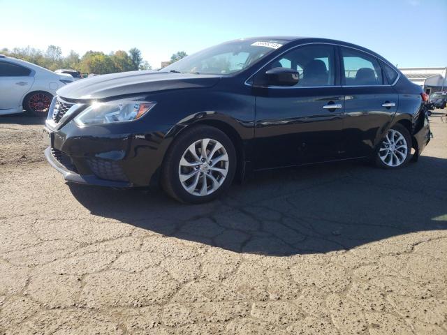 Global Auto Auctions: 2019 NISSAN SENTRA S
