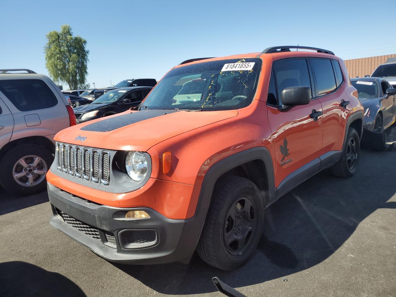 JEEP RENEGADE SPORT