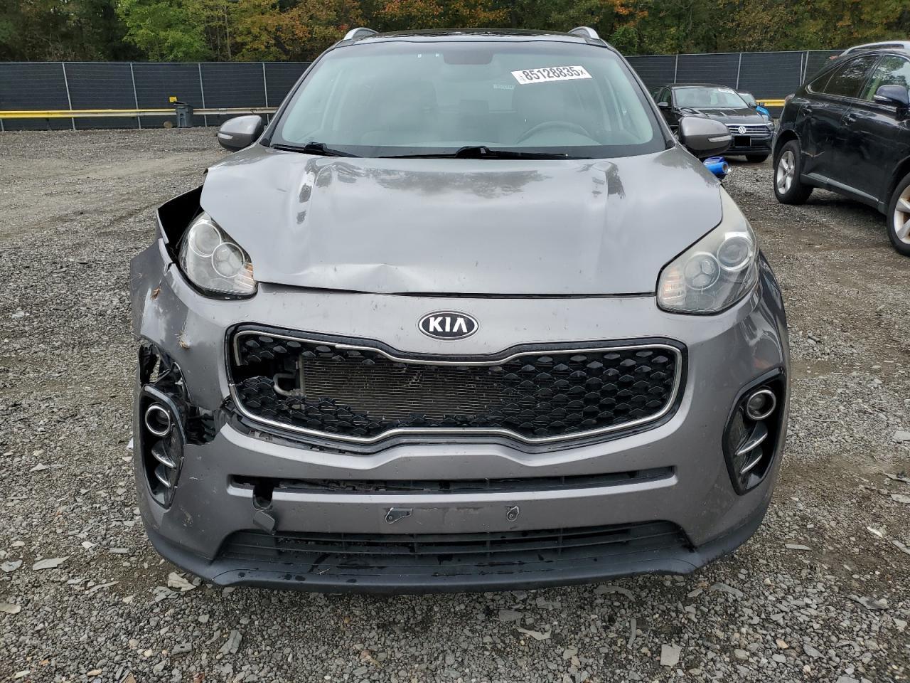 KIA SPORTAGE EX