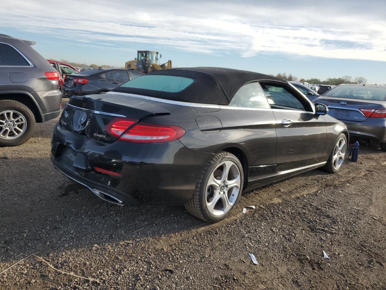 MERCEDES-BENZ C-CLASS 300 4MATIC