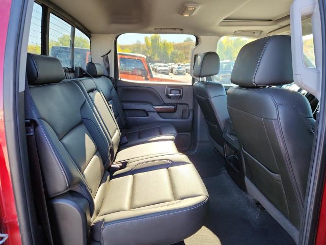 2018 GMC SIERRA K15 - 3GTU2NEC1JG592484