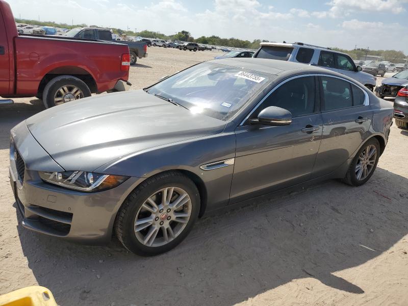 2017 JAGUAR XE PREMIUM SAJAD4BG6HA956407