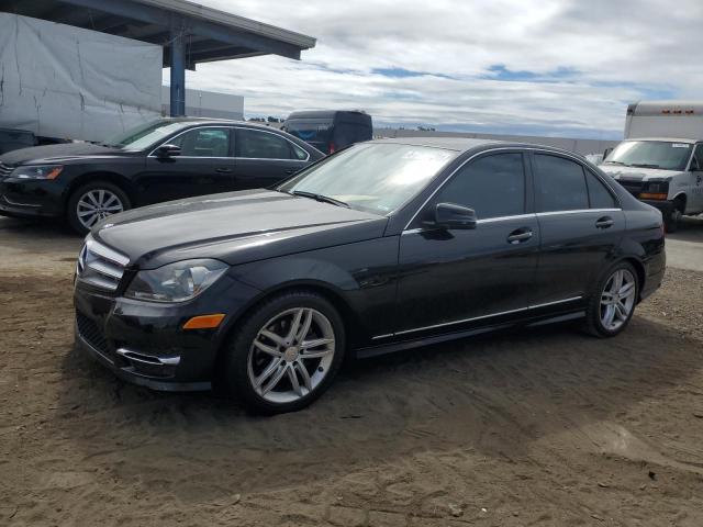 Global Auto Auctions: 2014 MERCEDES-BENZ C 250