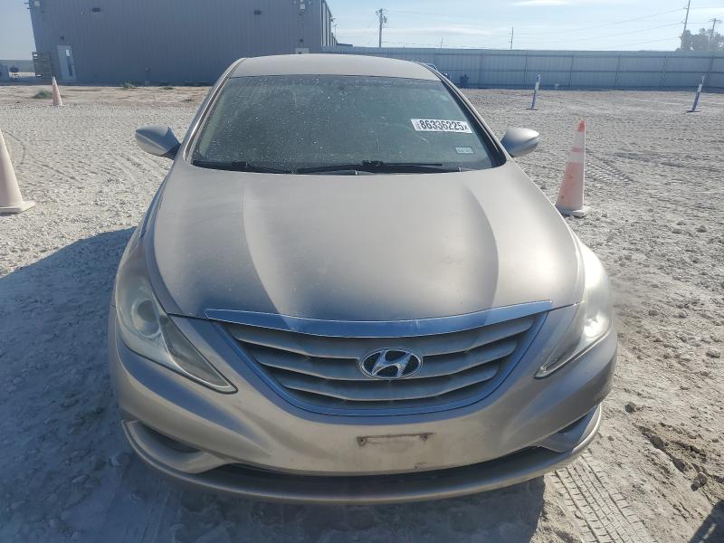 2012 HYUNDAI SONATA GLS - 5NPEB4AC8CH326426