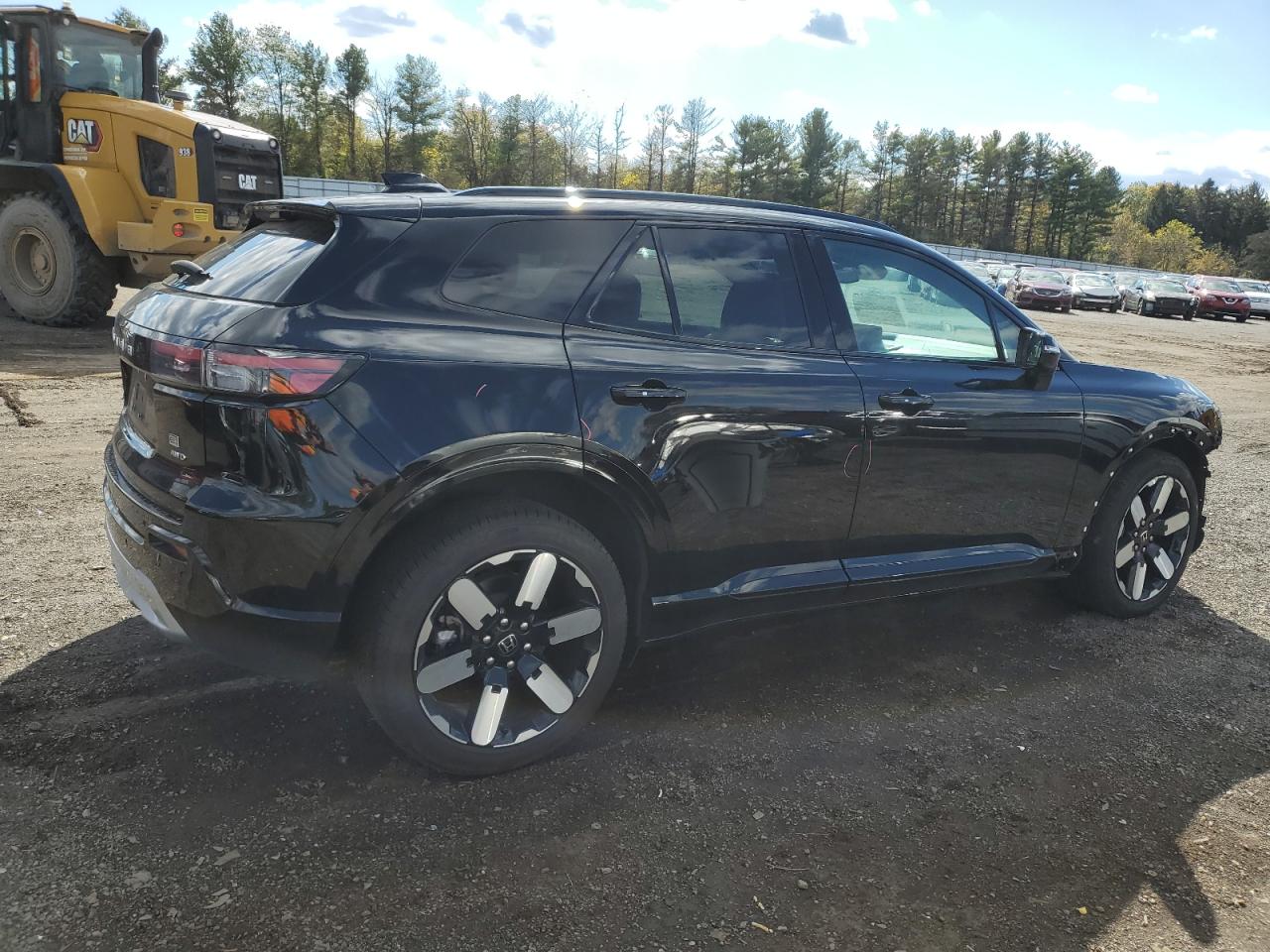 HONDA PROLOGUE ELITE