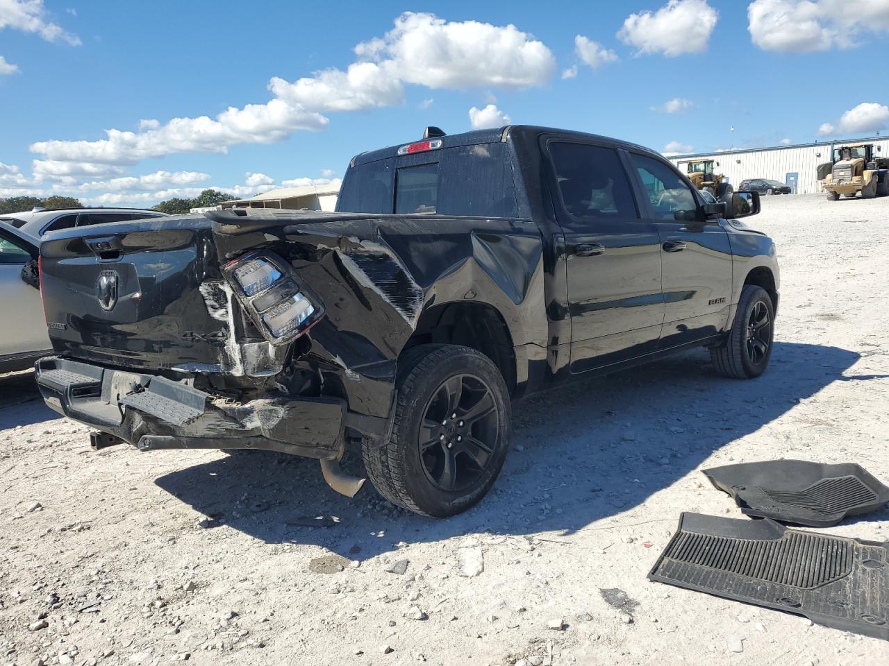 RAM 1500 BIG HORN/LONE STAR