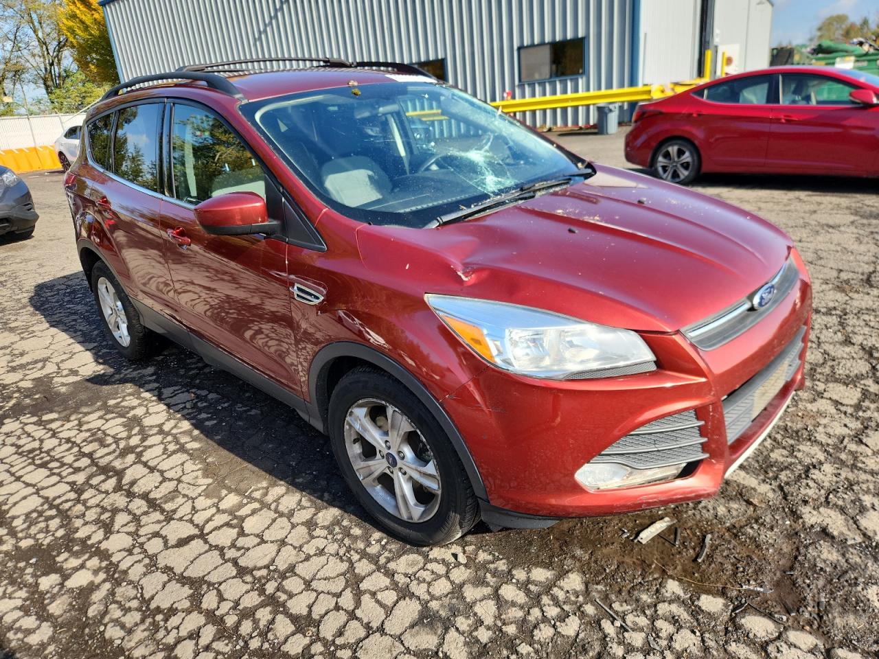 FORD ESCAPE SE